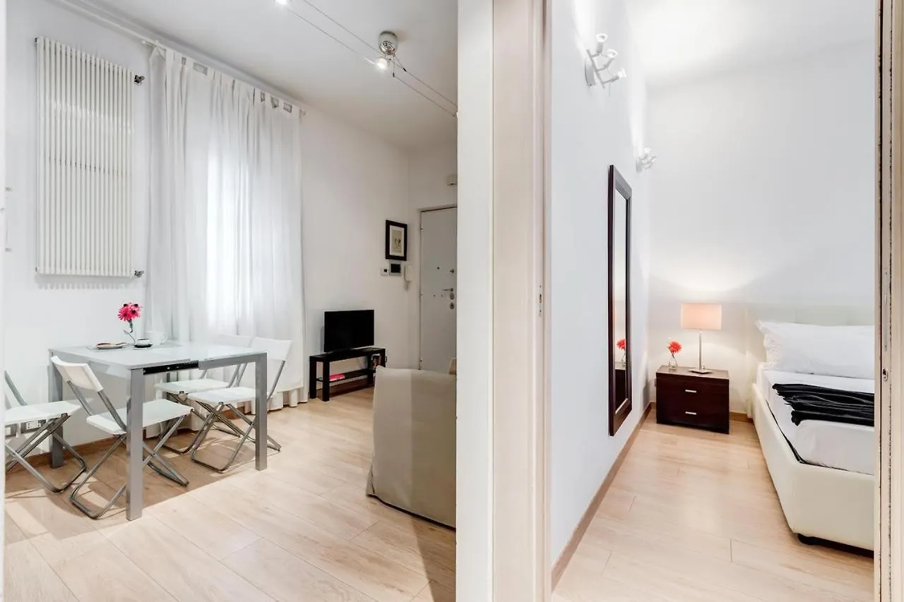 Cosy 1 Bed Flat Close To Vatican Rome Italy