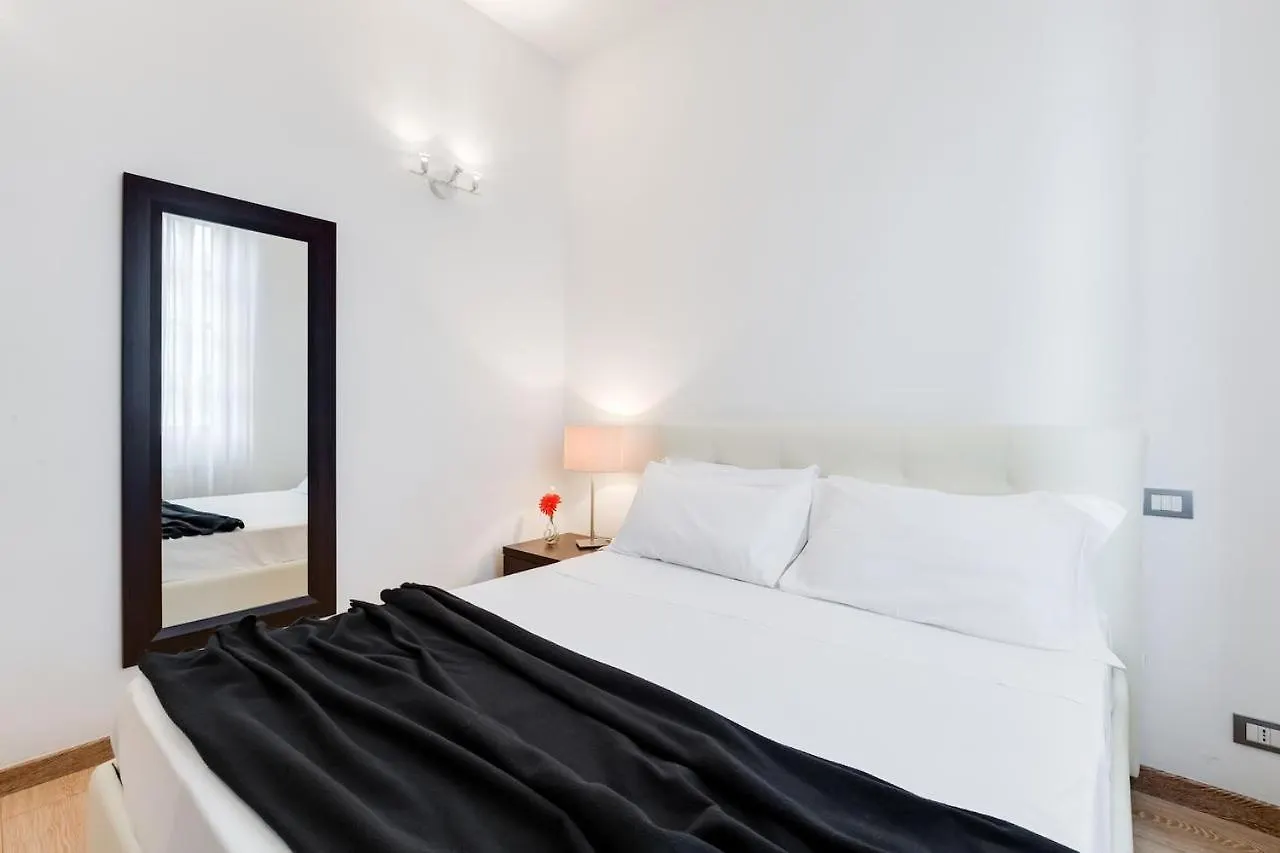 Cosy 1 Bed Flat Close To Vatican Rome Apartment