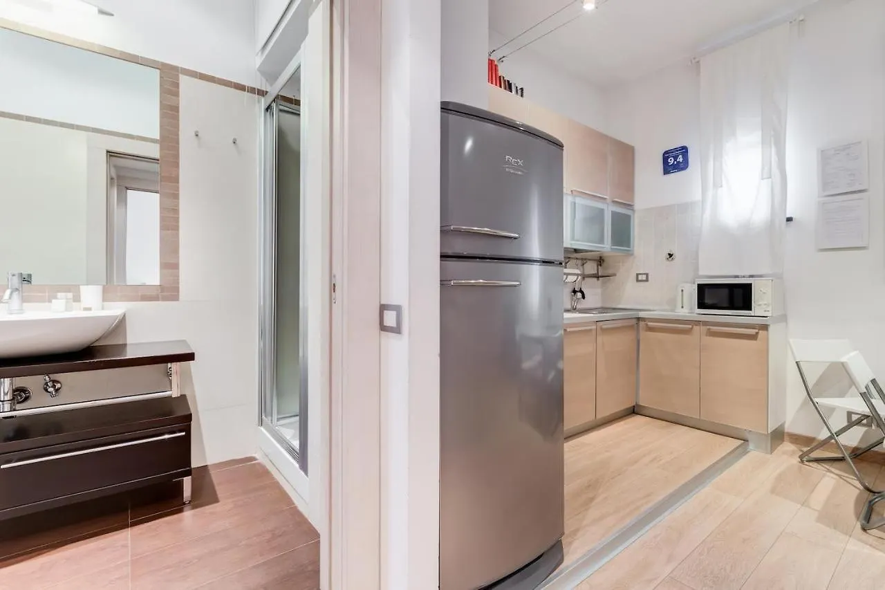 Cosy 1 Bed Flat Close To Vatican Rome