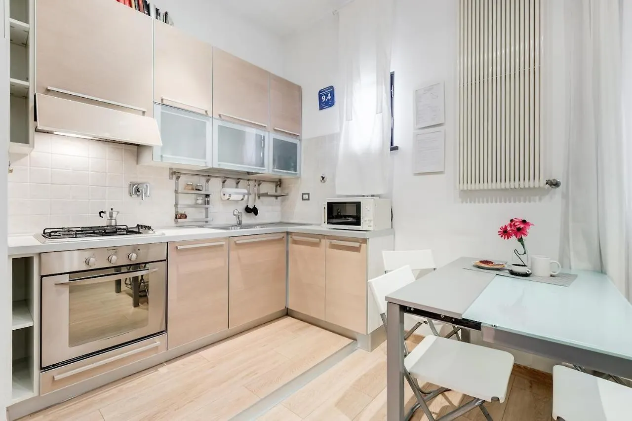 Cosy 1 Bed Flat Close To Vatican Rome