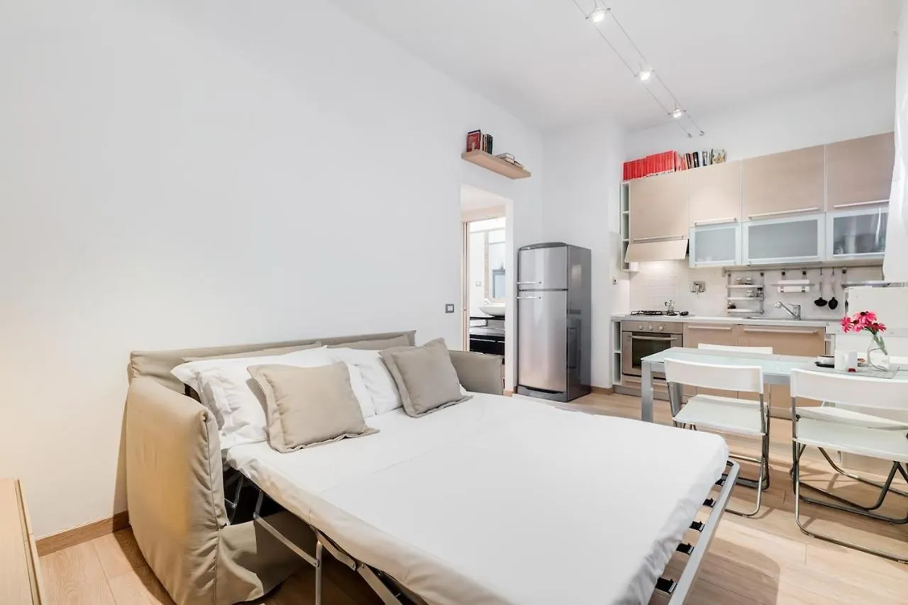 Cosy 1 Bed Flat Close To Vatican Rome Apartment