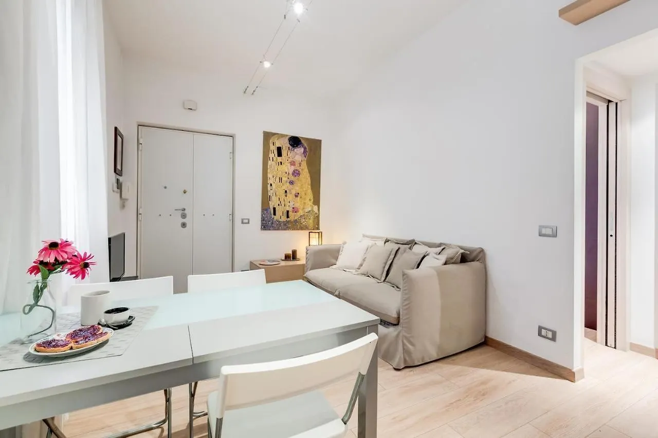 Cosy 1 Bed Flat Close To Vatican Rome Apartment
