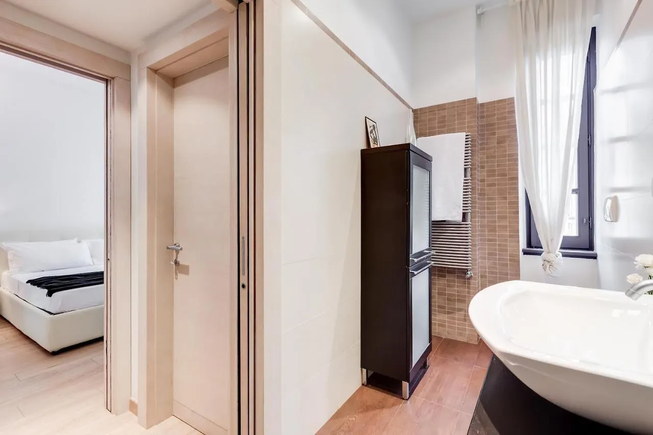 Apartment Cosy 1 Bed Flat Close To Vatican Rome
