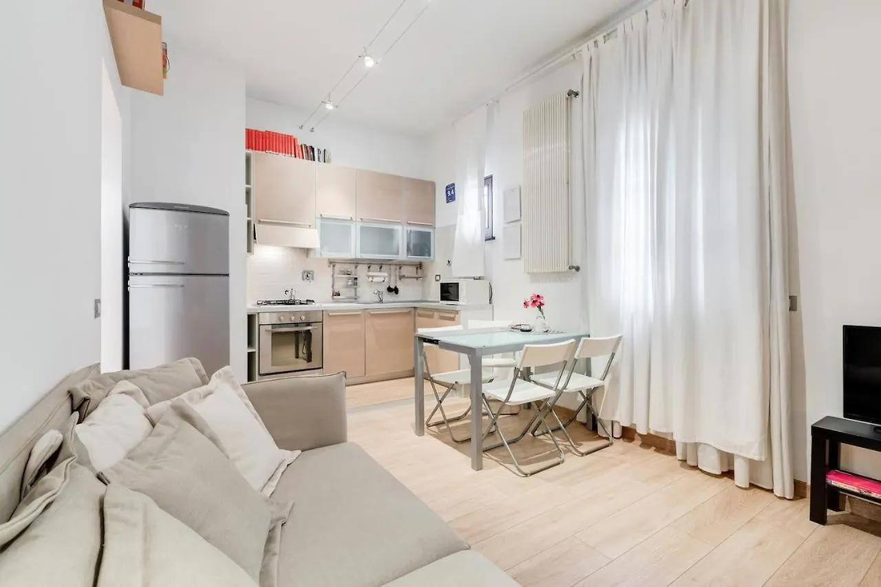 Cosy 1 Bed Flat Close To Vatican Rome