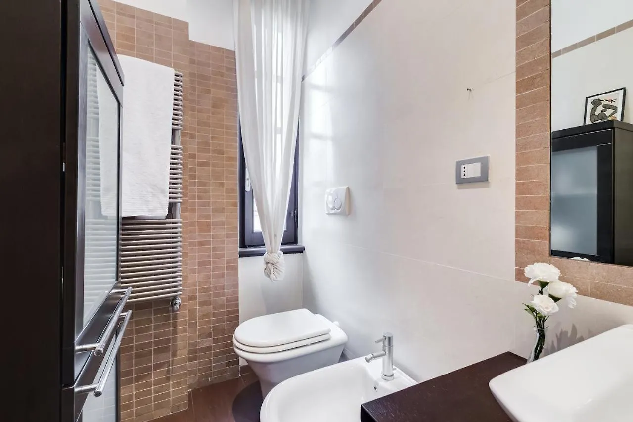 Apartment Cosy 1 Bed Flat Close To Vatican Rome
