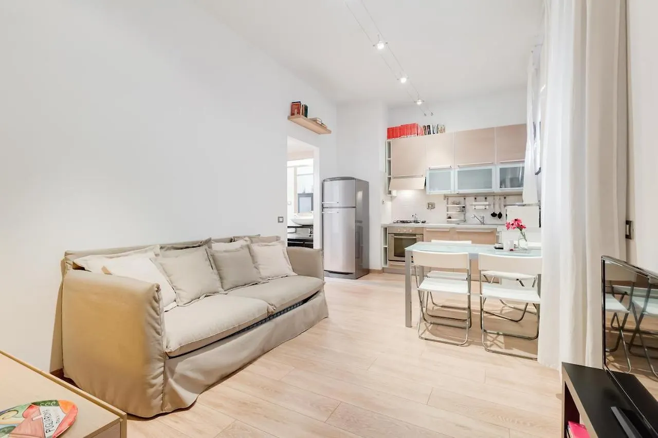 Cosy 1 Bed Flat Close To Vatican Rome Apartment