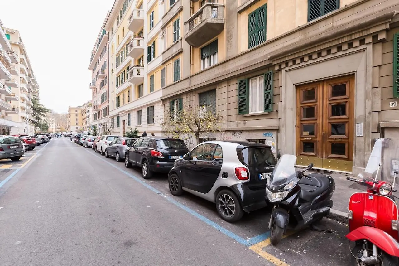 Cosy 1 Bed Flat Close To Vatican Rome Italy