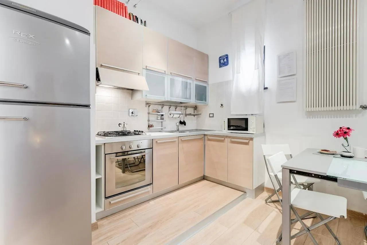 Cosy 1 Bed Flat Close To Vatican Rome 0*,  Italy