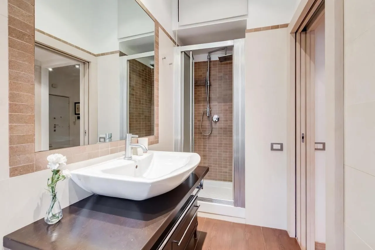 Cosy 1 Bed Flat Close To Vatican Rome Apartment