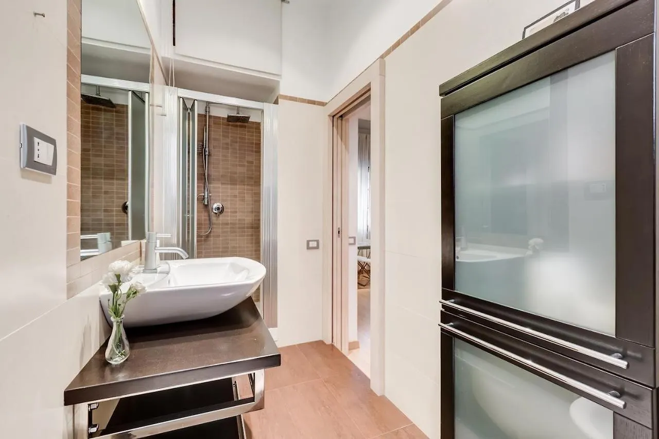 Cosy 1 Bed Flat Close To Vatican Roma Italia