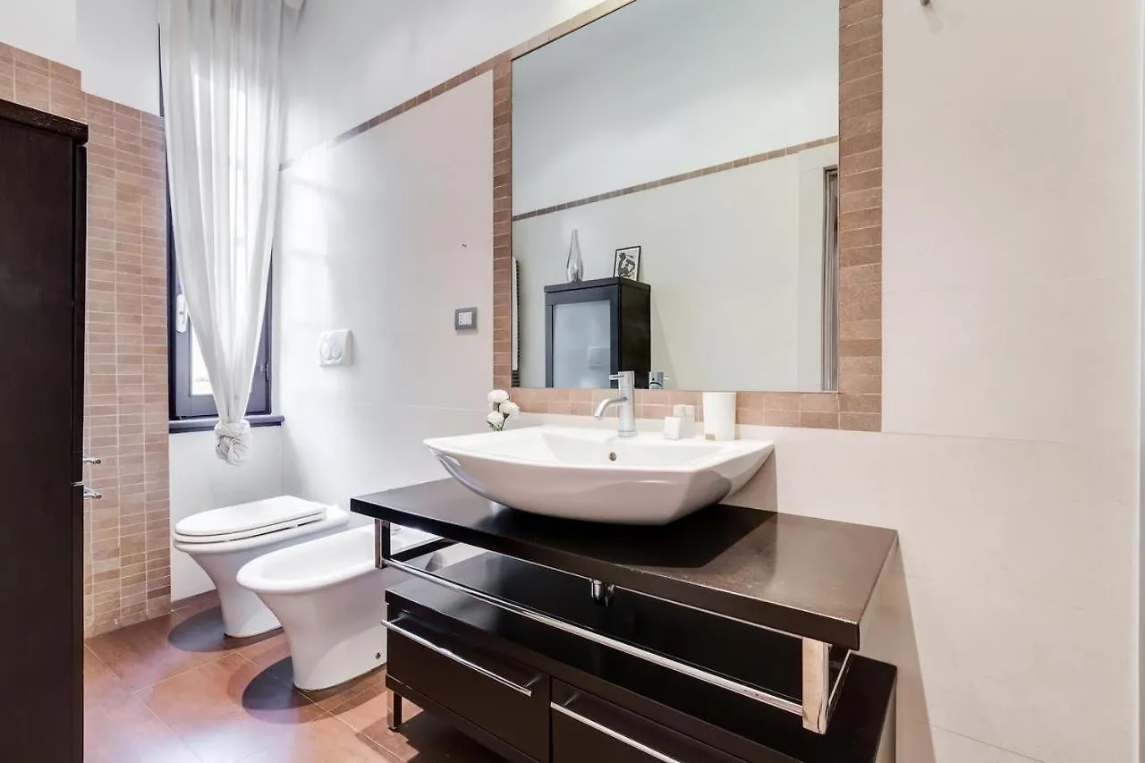 Cosy 1 Bed Flat Close To Vatican Roma 0*,  Italia
